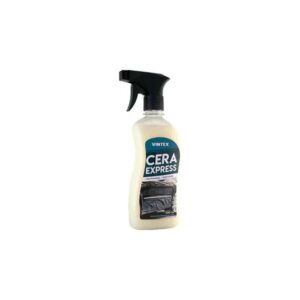 Cera Express Líquida Brilho E Proteção 500ml - Vintex
