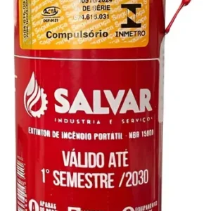 Extintor P1 Abc Náutico 1kg