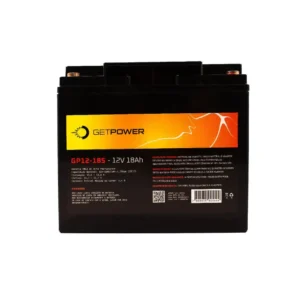 Bateria Selada 12v 18ah Jet-sky